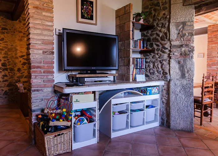 Sant Dionis Gospodarstwo wiejskie Campllong