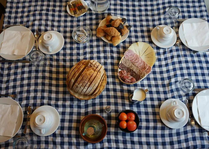 Gospodarstwo wiejskie Sant Dionis *