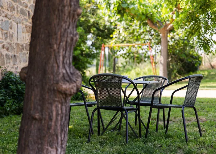 Gospodarstwo wiejskie Sant Dionis Campllong