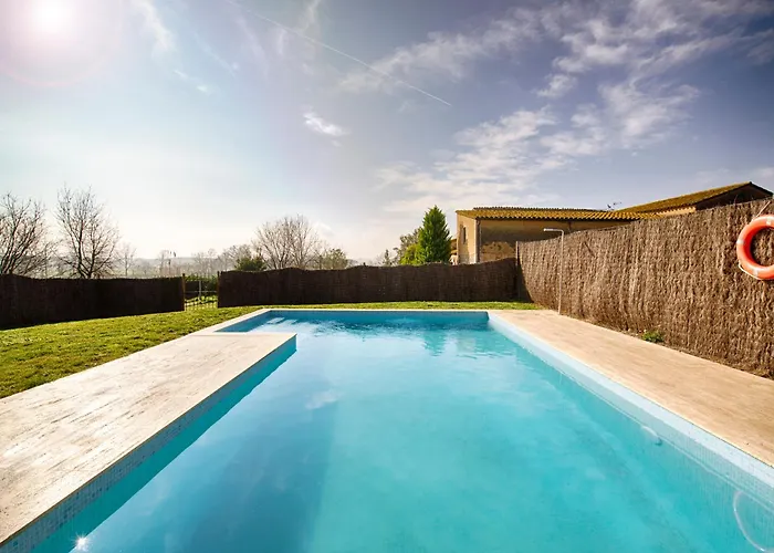 Casa de Campo Sant Dionis *