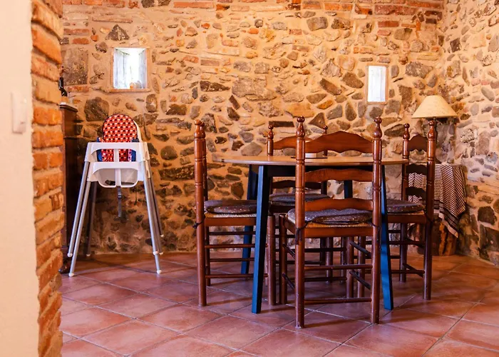 Casa de Campo Sant Dionis *