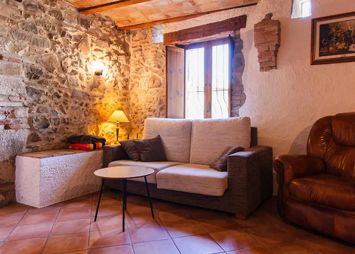 Casa de Campo Sant Dionis Campllong