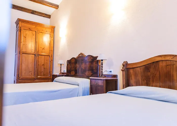Casa de Campo Sant Dionis Campllong
