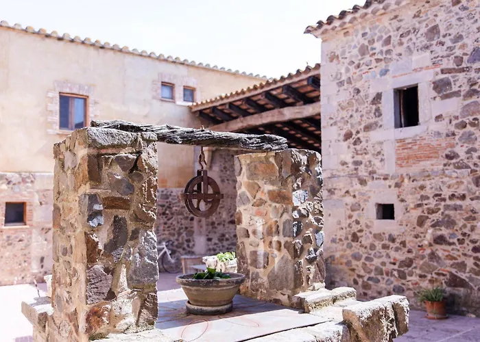 Casa de Campo Sant Dionis