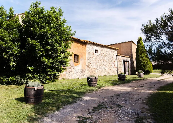 Casa de Campo Sant Dionis *