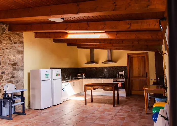 Casa de Campo Sant Dionis