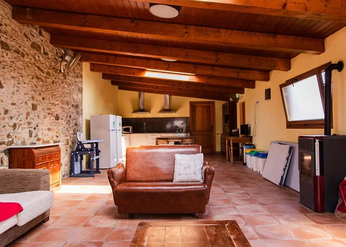 Casa de Campo Sant Dionis *